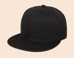 Guys Solid Baseball Cap