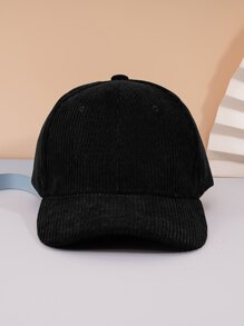 Guys Solid Baseball Cap