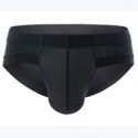 Guys Solid Brief