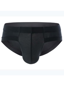 Guys Solid Brief