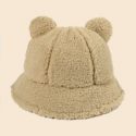 Guys Solid Cartoon Hat