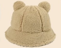 Guys Solid Cartoon Hat