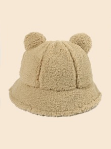 Guys Solid Cartoon Hat