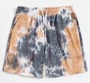 Guys Tie Dye Shorts