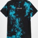 Guys Tie Dye Tee