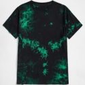 Guys Tie Dye Tee