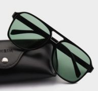 Guys Tinted Lens Sunglasses