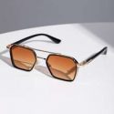 Guys Top Bar Frame Sunglasses