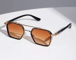 Guys Top Bar Frame Sunglasses
