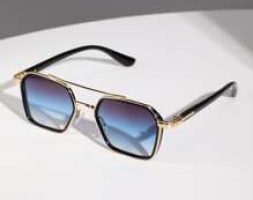 Guys Top Bar Frame Sunglasses