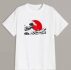 Guys Wave Print Tee