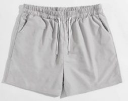 Guys Windbreak Drawstring Shorts 5”