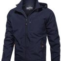 Guys Zip Up Hooded Jacket