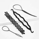 Hair Braiding Tool Set 4pcs