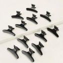 Hairdressing Tool Butterfly Hair Clip 12pcs