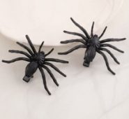 Halloween 2pcs Spider Hair Clip