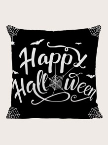 Halloween Cushion Cover Without Filler