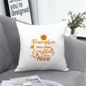 Halloween Pumpkin Cushion Cover Without Filler