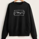 Hand Graphic Sweatshirt