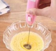 Hand Push Whisk Egg Beater