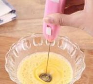 Hand Push Whisk Egg Beater