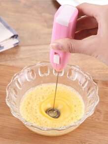 Hand Push Whisk Egg Beater