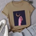 Hands Print Tee