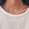 Heart Charm Necklace