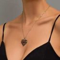 Heart Charm Necklace