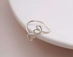 Heart Cuff Ring