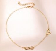 Heart Decor Chain Necklace