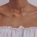 Heart Decor Choker