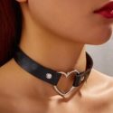 Heart Decor Choker