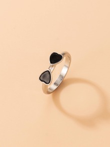 Heart Decor Ring