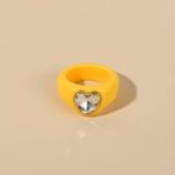Heart Decor Ring