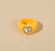 Heart Decor Ring