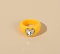 Heart Decor Ring