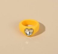 Heart Decor Ring