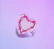 Heart Decor Ring