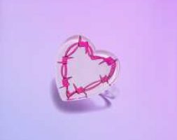 Heart Decor Ring