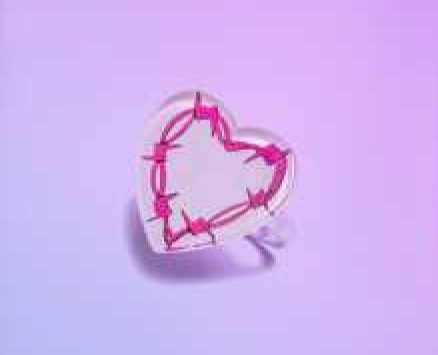 Heart Decor Ring