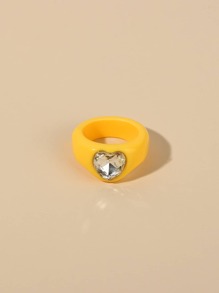 Heart Decor Ring