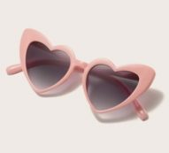 Heart Design Sunglasses