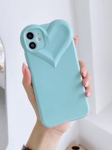 Heart Pattern Phone Case