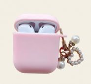 Heart Pendant Case For Airpods