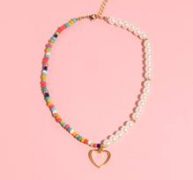 Heart Pendant Necklace