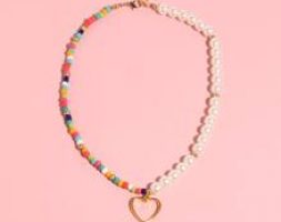 Heart Pendant Necklace