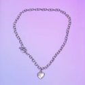 Heart Pendant Necklace