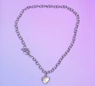 Heart Pendant Necklace