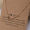 Heart Pendant Necklace